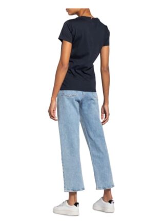 Tommy Hilfiger T-Shirts Damen, Blau