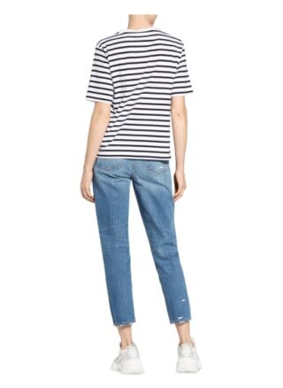 Tommy Hilfiger T-Shirts Damen, Blau