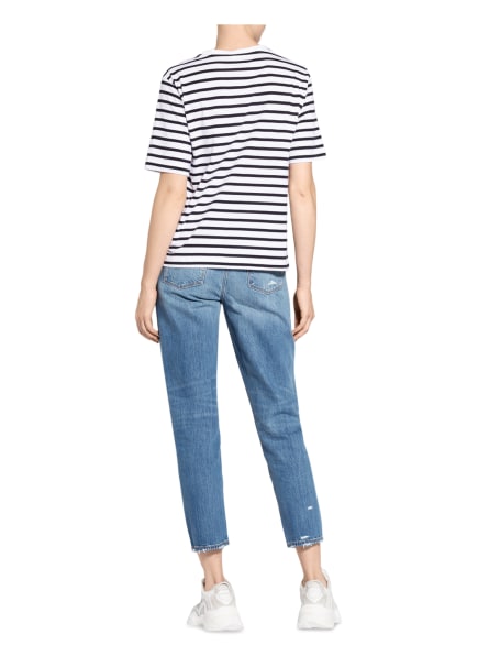 Tommy Hilfiger T-Shirts Damen, Blau Tommy Hilfiger T-Shirts Damen, Blau