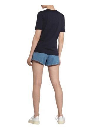 Tommy Hilfiger T-Shirts Damen, Blau