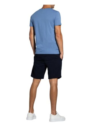 Tommy Hilfiger T-Shirt Herren, Blau