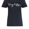 Tommy Hilfiger T-Shirts Damen, Blau