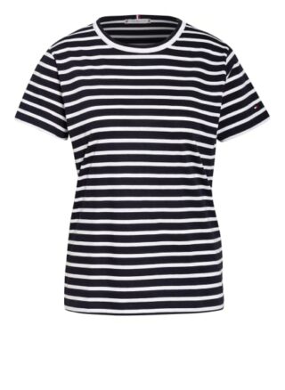 Tommy Hilfiger T-Shirts Damen, Blau