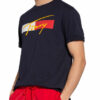 Tommy Hilfiger T-Shirt Herren, Blau