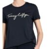 Tommy Hilfiger T-Shirts Damen, Blau