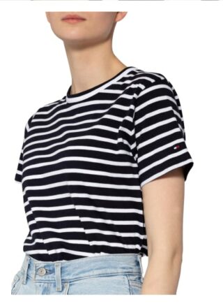 Tommy Hilfiger T-Shirts Damen, Blau