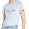 Tommy Hilfiger T-Shirts Damen, Blau