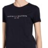 Tommy Hilfiger T-Shirts Damen, Blau
