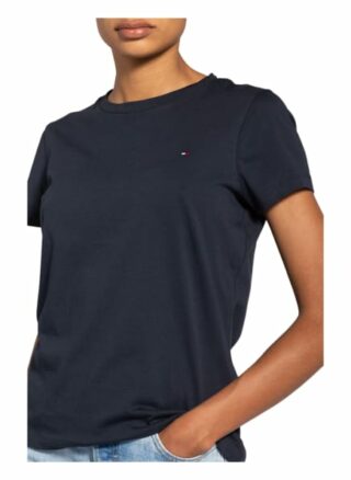 Tommy Hilfiger T-Shirts Damen, Blau
