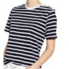 Tommy Hilfiger T-Shirts Damen, Blau