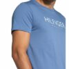 Tommy Hilfiger T-Shirt Herren, Blau