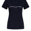 Tommy Hilfiger T-Shirts Damen, Blau