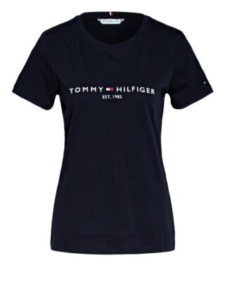 Tommy Hilfiger T-Shirts Damen, Blau