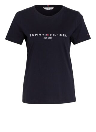 Tommy Hilfiger T-Shirts Damen, Blau