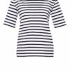 Tommy Hilfiger T-Shirts Damen, Blau