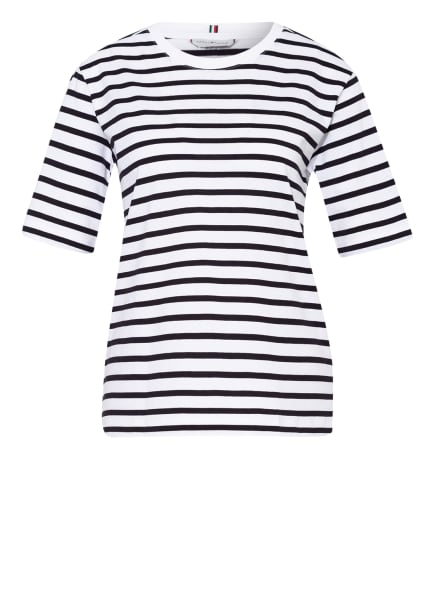 Tommy Hilfiger T-Shirts Damen, Blau Tommy Hilfiger T-Shirts Damen, Blau