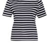 Tommy Hilfiger T-Shirts Damen, Blau