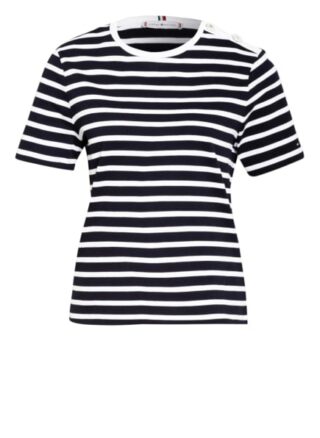 Tommy Hilfiger T-Shirts Damen, Blau