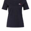 Tommy Hilfiger T-Shirts Damen, Blau