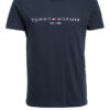 Tommy Hilfiger T-Shirt Herren, Blau