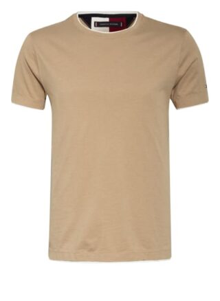 Tommy Hilfiger T-Shirt braun