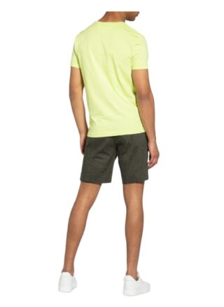 Tommy Hilfiger T-Shirt Herren, Gelb
