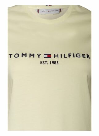 Tommy Hilfiger T-Shirt gelb