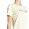 Tommy Hilfiger T-Shirts Damen, Gelb