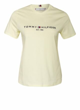 Tommy Hilfiger T-Shirt gelb