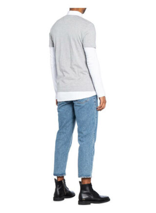 Tommy Hilfiger T-Shirt Herren, Grau