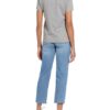 Tommy Hilfiger T-Shirts Damen, Grau