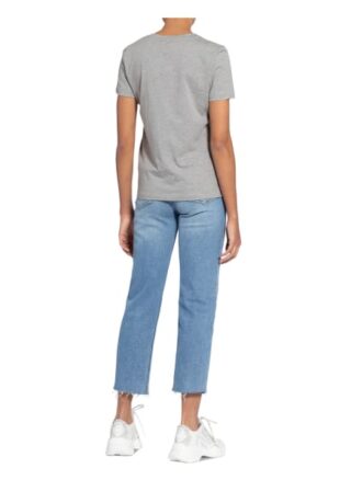 Tommy Hilfiger T-Shirts Damen, Grau