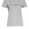 Tommy Hilfiger T-Shirts Damen, Grau