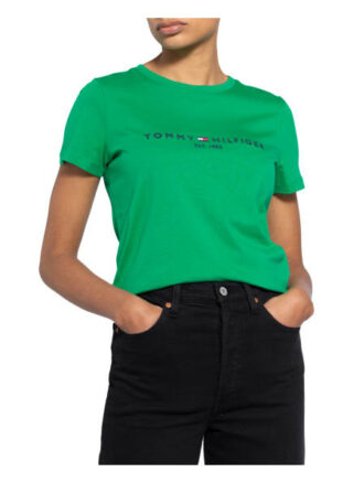 Tommy Hilfiger T-Shirt gruen