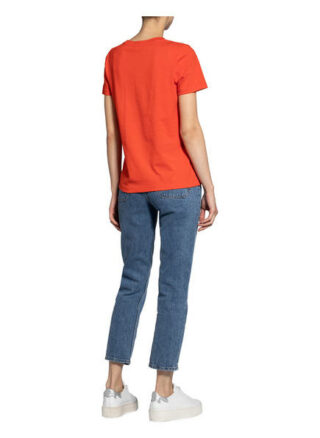 Tommy Hilfiger T-Shirt orange