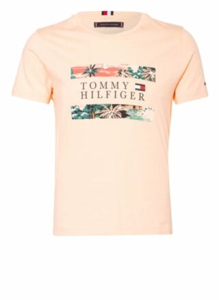 Tommy Hilfiger T-Shirt orange