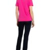 Tommy Hilfiger T-Shirts Damen, Pink
