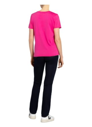 Tommy Hilfiger T-Shirts Damen, Pink