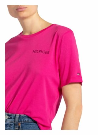 Tommy Hilfiger T-Shirt pink