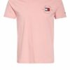 Tommy Hilfiger T-Shirt rosa