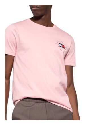 Tommy Hilfiger T-Shirt rosa
