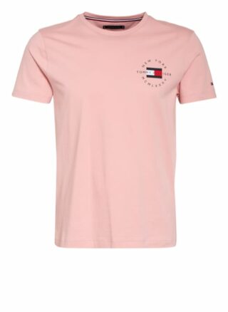 Tommy Hilfiger T-Shirt rosa