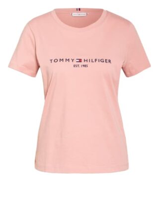 Tommy Hilfiger T-Shirt rosa