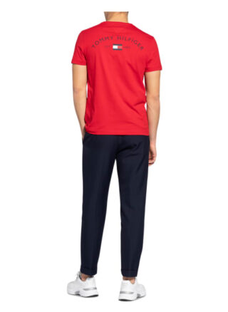 Tommy Hilfiger T-Shirt rot
