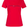 Tommy Hilfiger T-Shirt rot