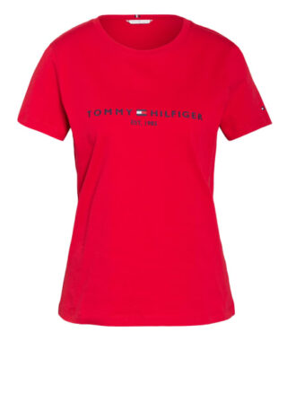 Tommy Hilfiger T-Shirt rot