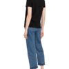 Tommy Hilfiger T-Shirts Damen, Schwarz