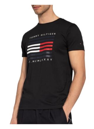 Tommy Hilfiger T-Shirt schwarz