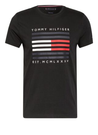 Tommy Hilfiger T-Shirt schwarz