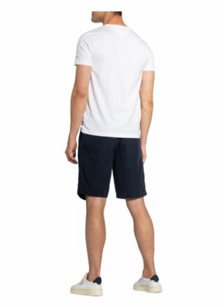 Tommy Hilfiger T-Shirt Herren, Weiß